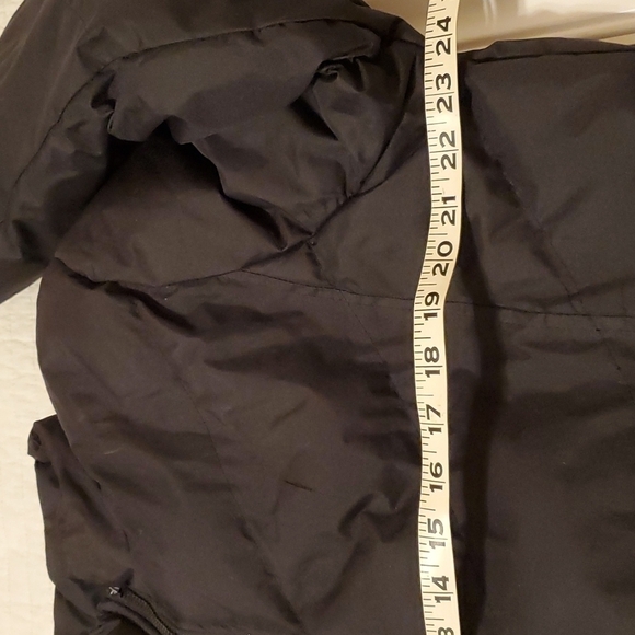 Franklin Allen black puffer coat size XXL - Picture 9 of 10